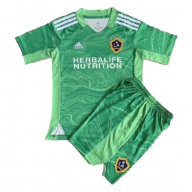 Los Angeles Galaxy Doelman Kind Thuis Tenue 2021-22